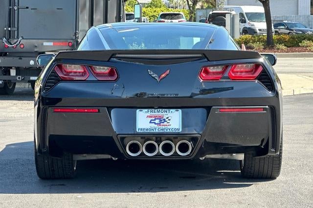 2019 Chevrolet Corvette Stingray 1LT