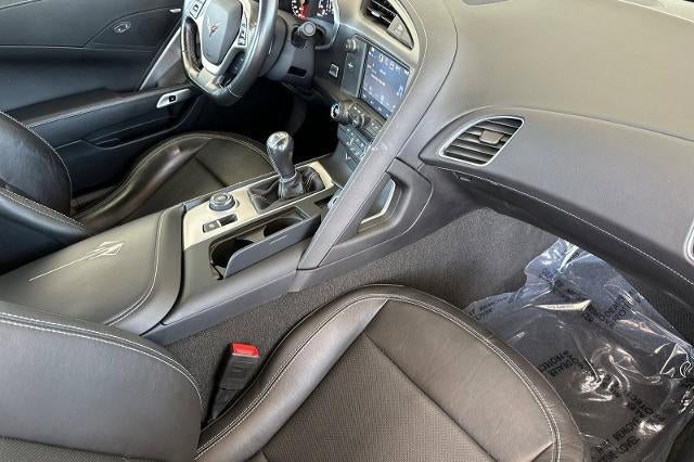 2019 Chevrolet Corvette Stingray 1LT