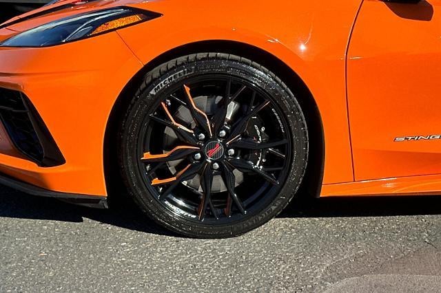 2023 Chevrolet Corvette Stingray 2LT