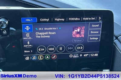 2023 Chevrolet Corvette Stingray 2LT