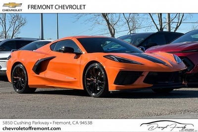 2023 Chevrolet Corvette Stingray 2LT