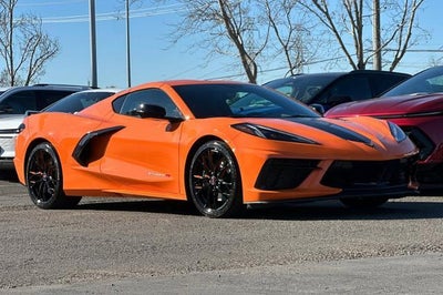 2023 Chevrolet Corvette Stingray 2LT