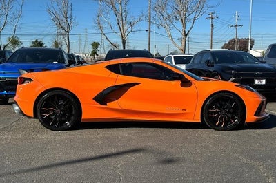 2023 Chevrolet Corvette Stingray 2LT