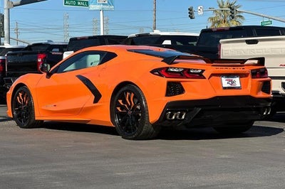 2023 Chevrolet Corvette Stingray 2LT
