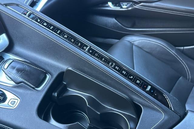 2023 Chevrolet Corvette Stingray 2LT