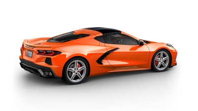 2026 Chevrolet Corvette Stingray 2LT