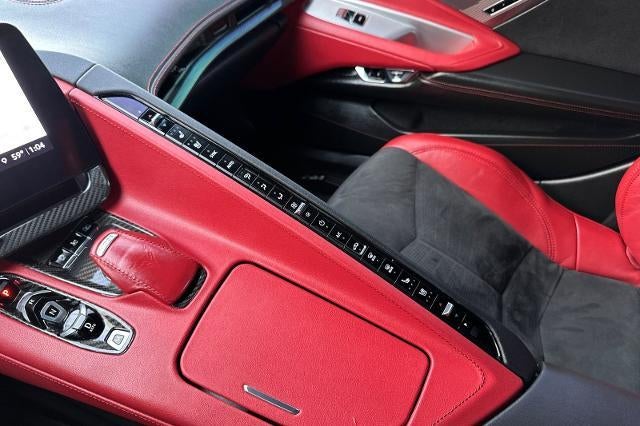 2023 Chevrolet Corvette Stingray 2LT