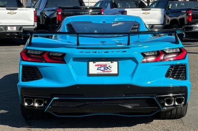 2023 Chevrolet Corvette Stingray 2LT