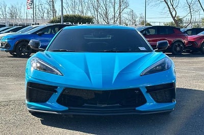 2023 Chevrolet Corvette Stingray 2LT
