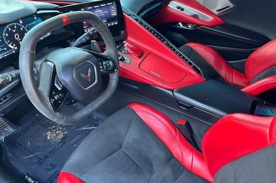 2023 Chevrolet Corvette Stingray 2LT