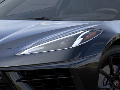 2027 Chevrolet Corvette Stingray 2LT