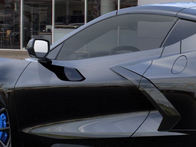 2027 Chevrolet Corvette Stingray 2LT