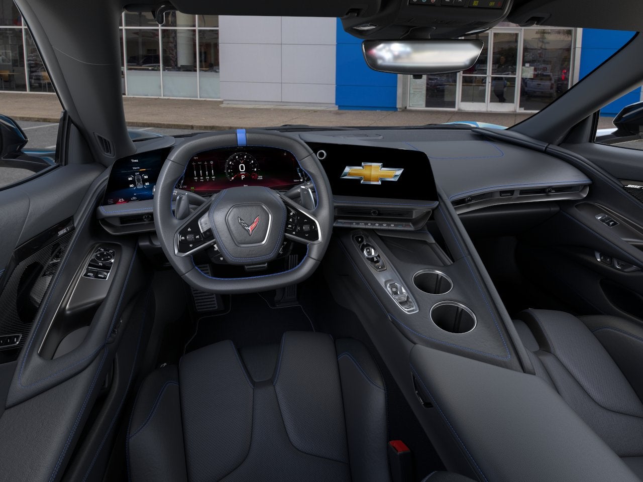 2027 Chevrolet Corvette Stingray 2LT