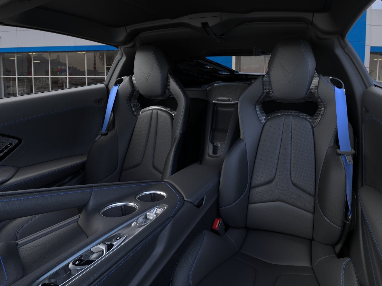 2027 Chevrolet Corvette Stingray 2LT