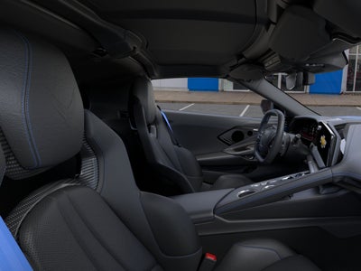 2027 Chevrolet Corvette Stingray 2LT