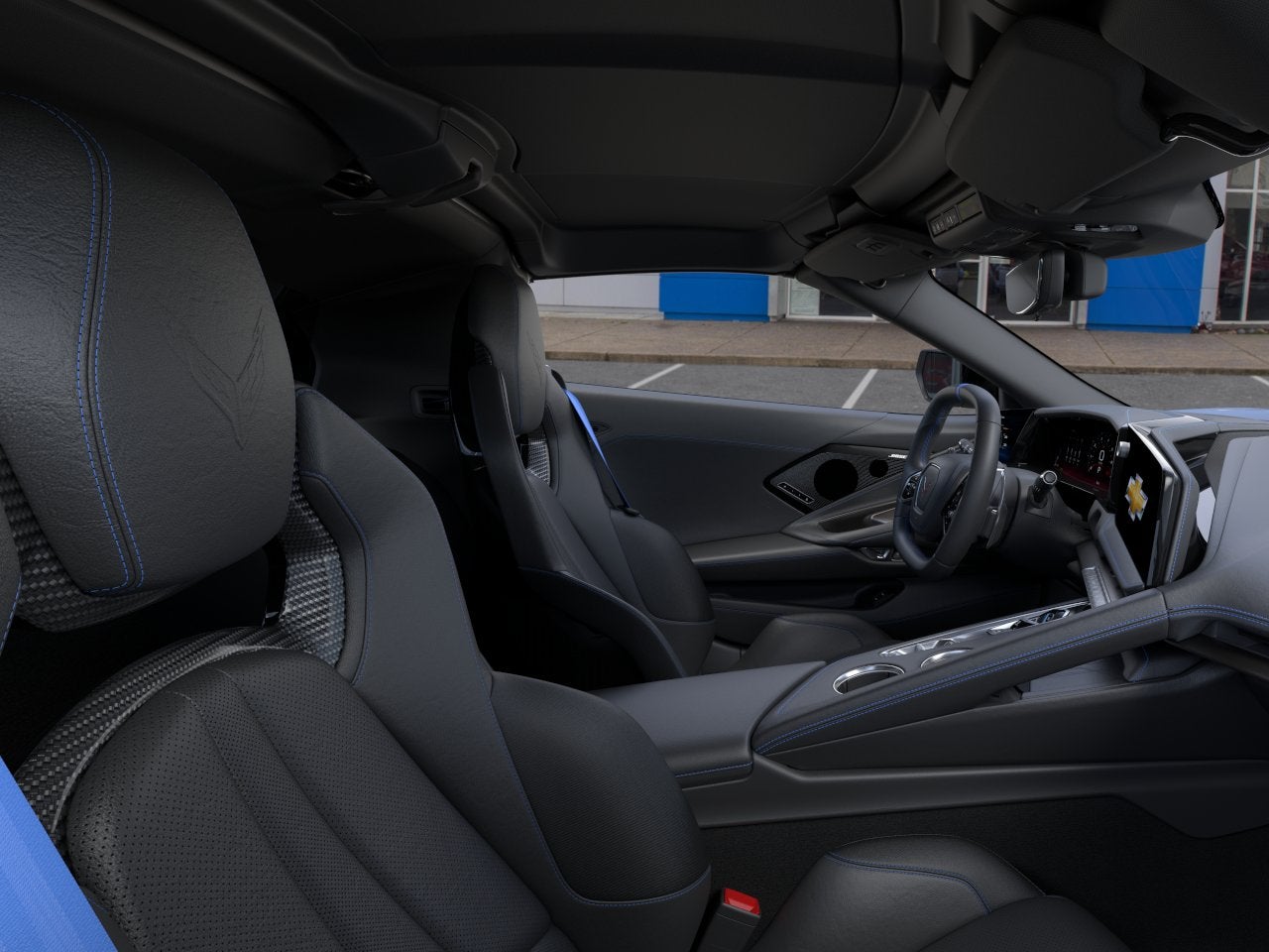 2027 Chevrolet Corvette Stingray 2LT