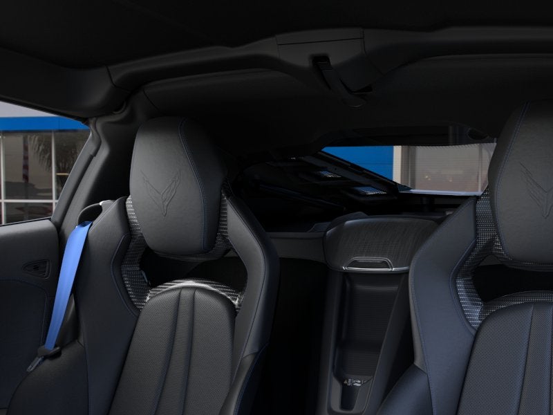 2027 Chevrolet Corvette Stingray 2LT