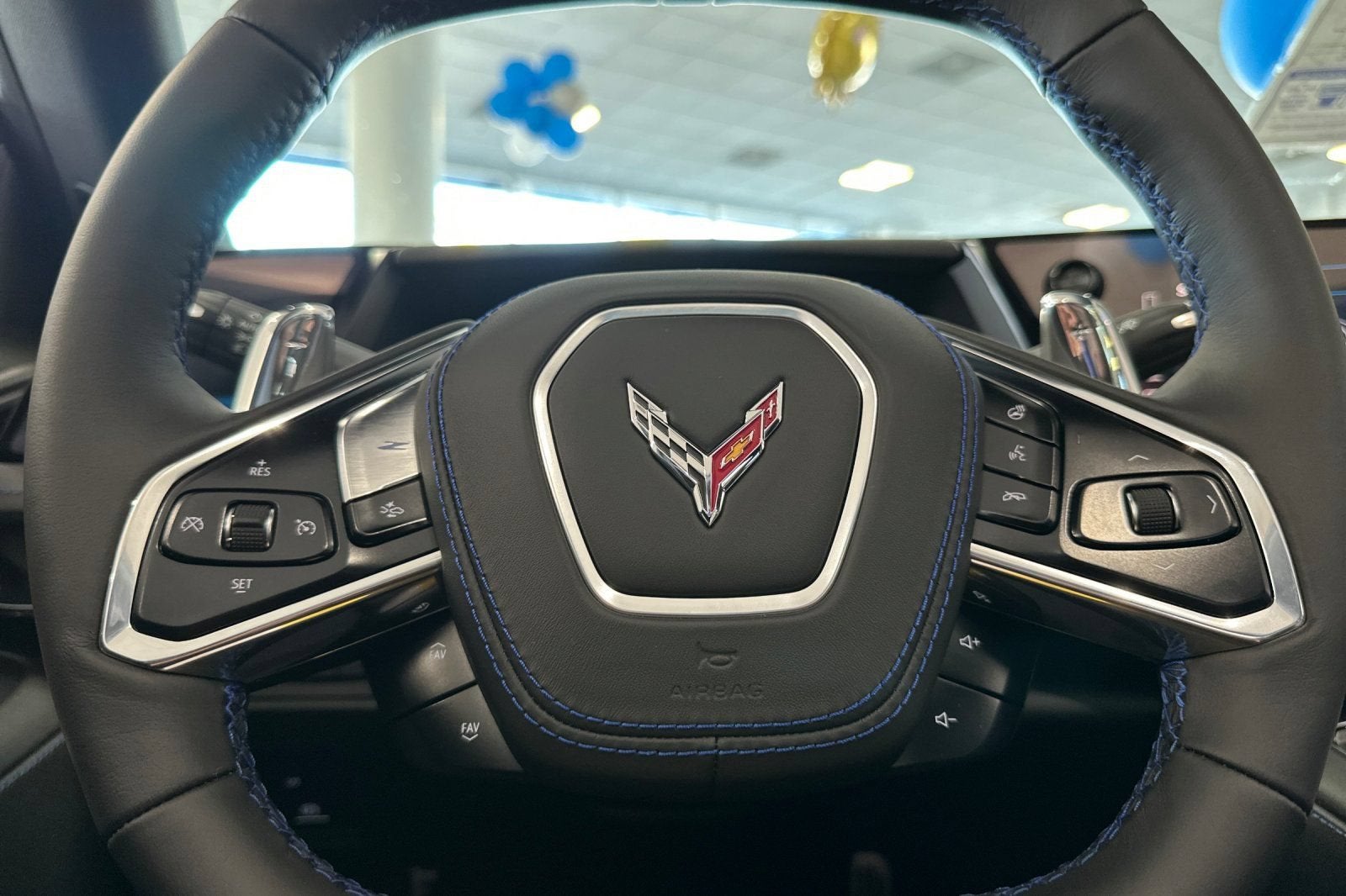 2027 Chevrolet Corvette Stingray 2LT