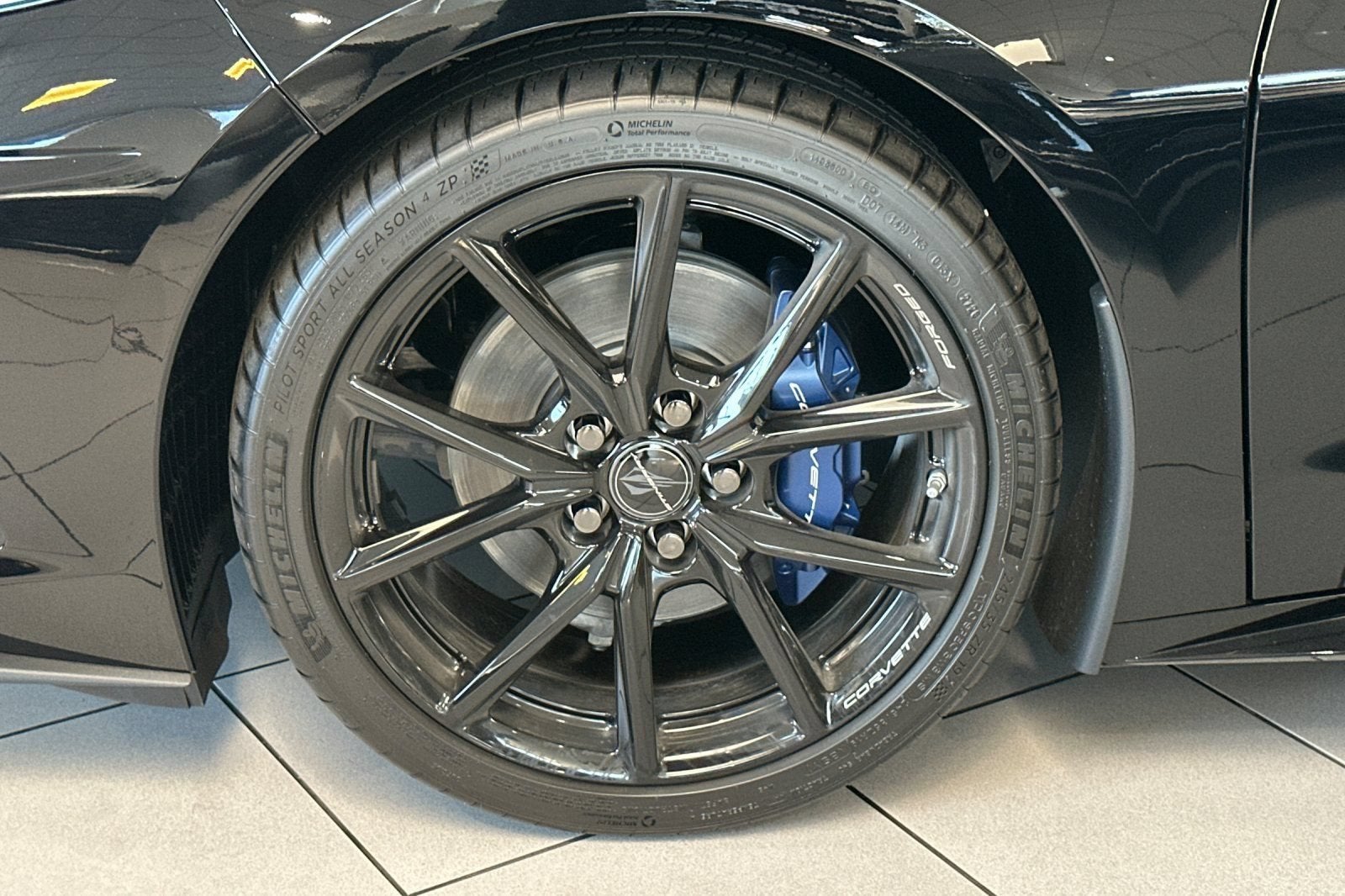 2027 Chevrolet Corvette Stingray 2LT