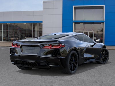 2027 Chevrolet Corvette Stingray 2LT