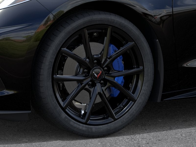 2027 Chevrolet Corvette Stingray 2LT