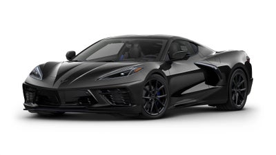 2027 Chevrolet Corvette Stingray 2LT
