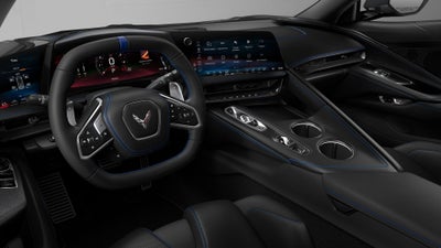 2027 Chevrolet Corvette Stingray 2LT