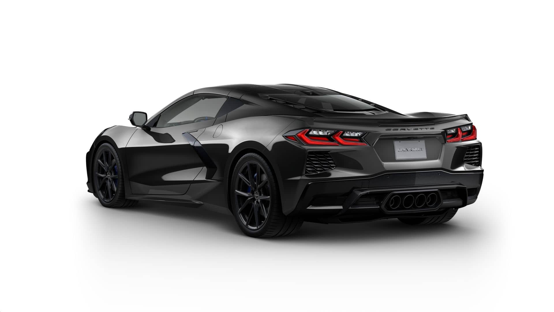 2027 Chevrolet Corvette Stingray 2LT