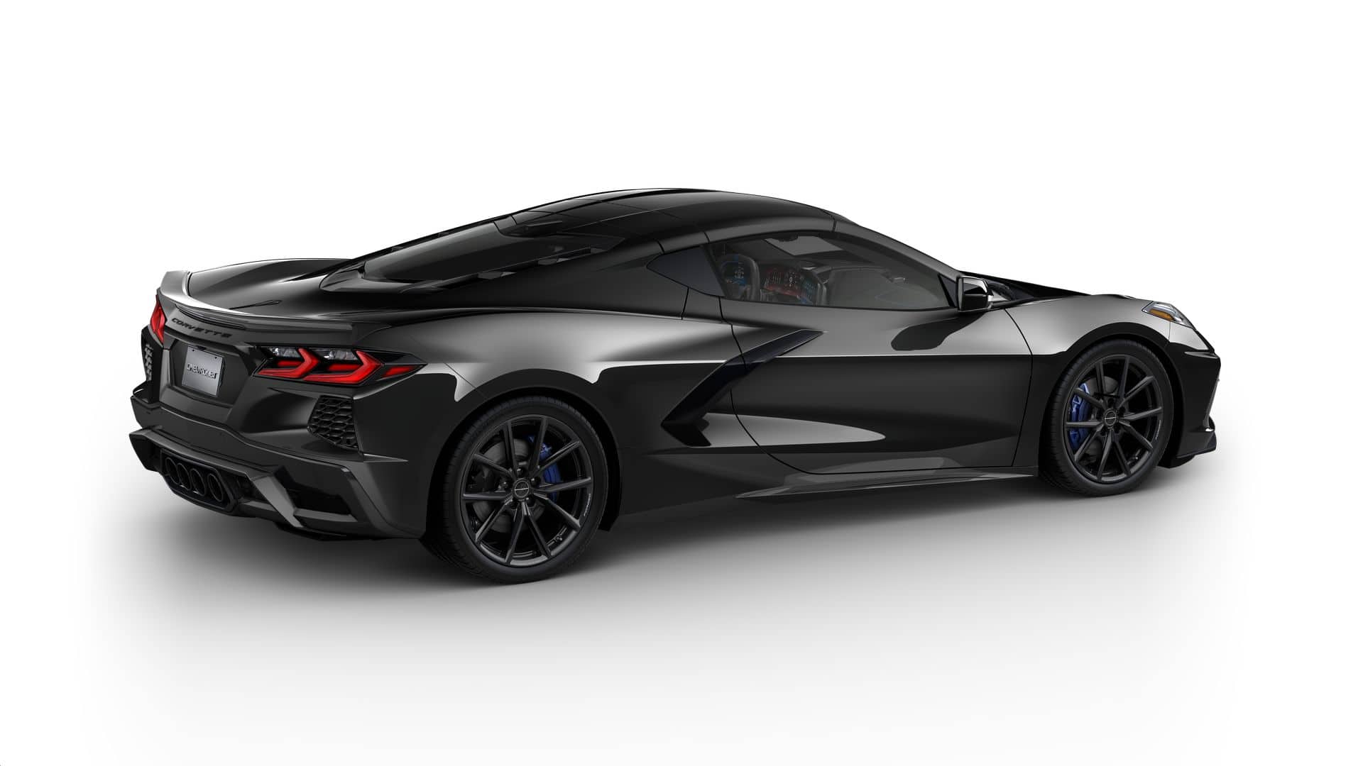2027 Chevrolet Corvette Stingray 2LT
