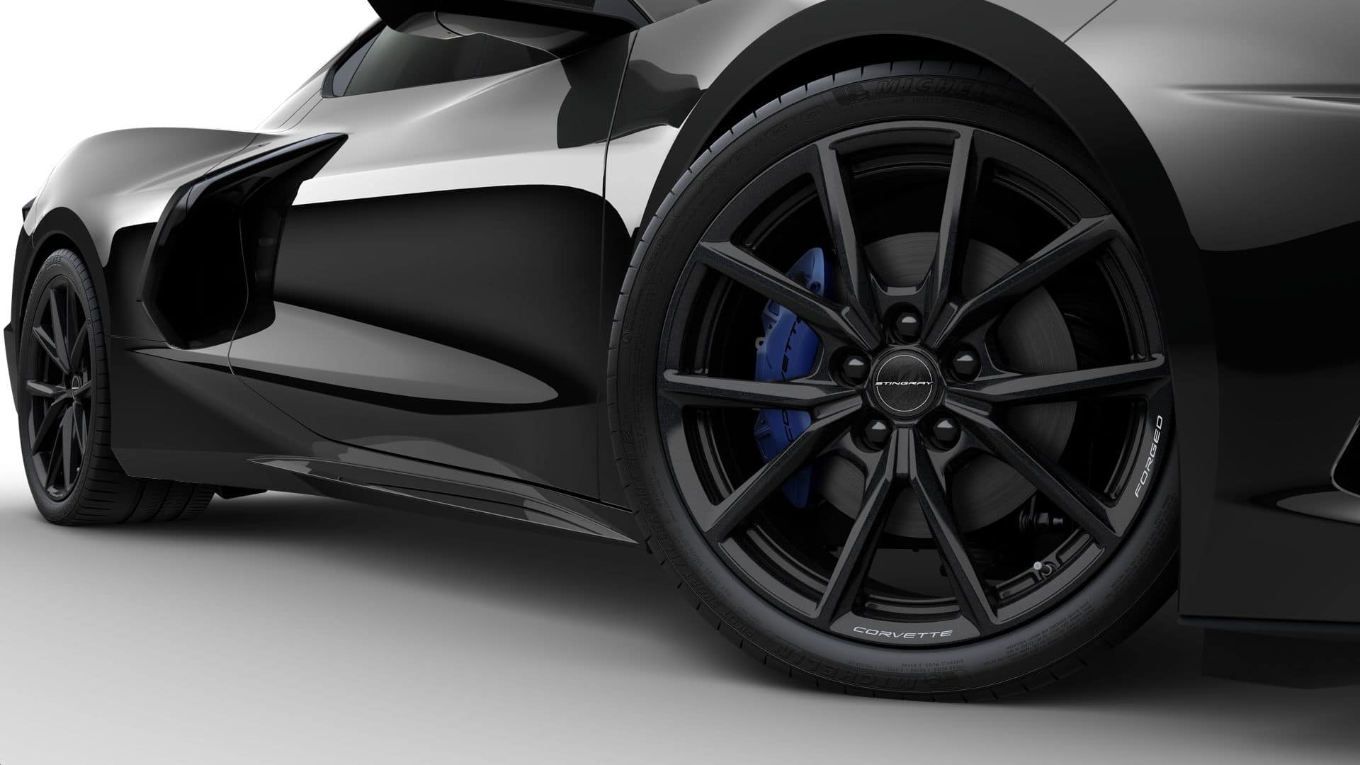 2027 Chevrolet Corvette Stingray 2LT