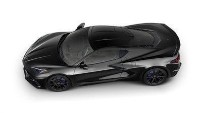 2027 Chevrolet Corvette Stingray 2LT