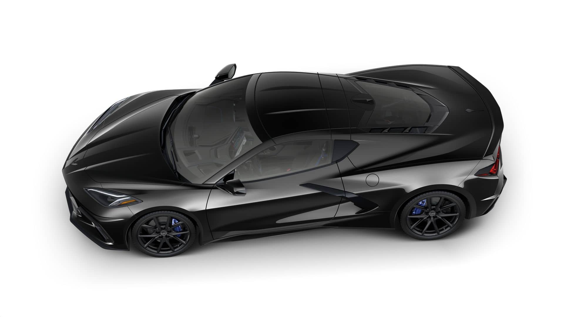 2027 Chevrolet Corvette Stingray 2LT