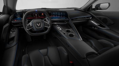 2027 Chevrolet Corvette Stingray 2LT