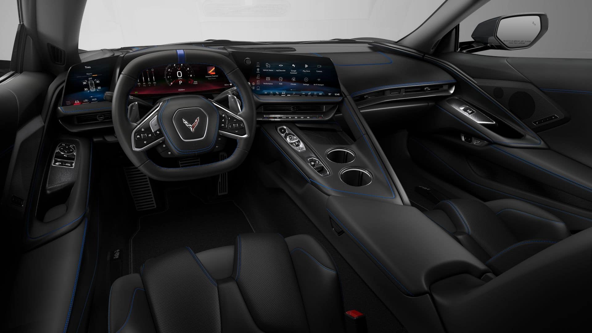 2027 Chevrolet Corvette Stingray 2LT