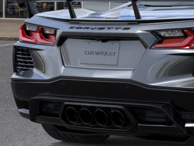 2027 Chevrolet Corvette Stingray 2LT