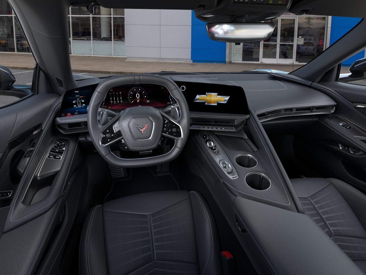 2027 Chevrolet Corvette Stingray 2LT
