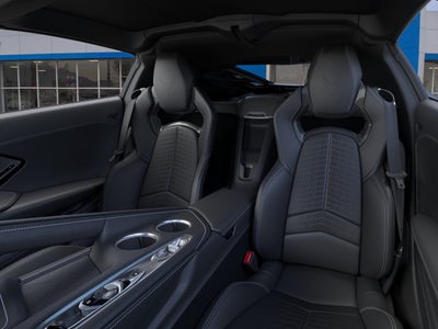2027 Chevrolet Corvette Stingray 2LT