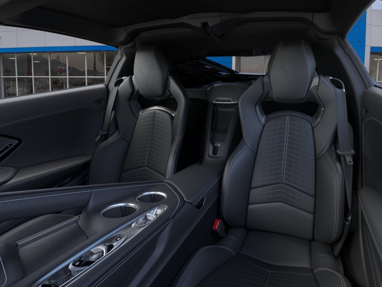 2027 Chevrolet Corvette Stingray 2LT