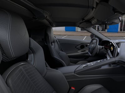 2027 Chevrolet Corvette Stingray 2LT