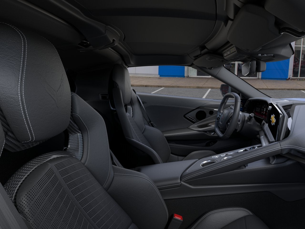 2027 Chevrolet Corvette Stingray 2LT
