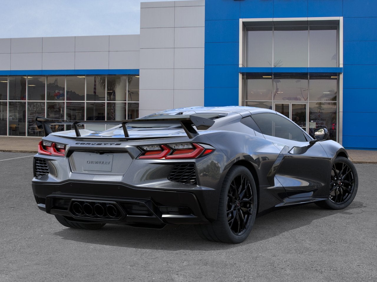 2027 Chevrolet Corvette Stingray 2LT