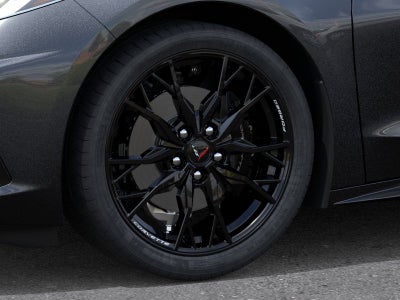 2027 Chevrolet Corvette Stingray 2LT