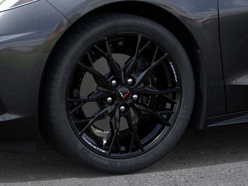 2027 Chevrolet Corvette Stingray 2LT
