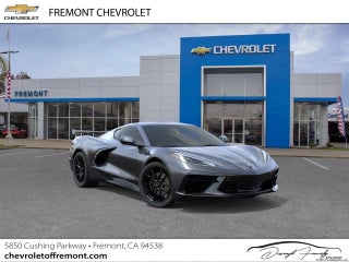 2027 Chevrolet Corvette Stingray 2LT