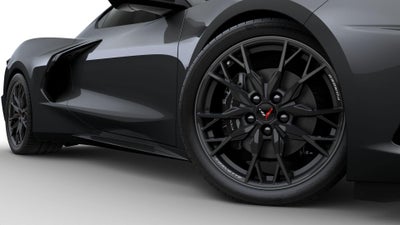 2027 Chevrolet Corvette Stingray 2LT