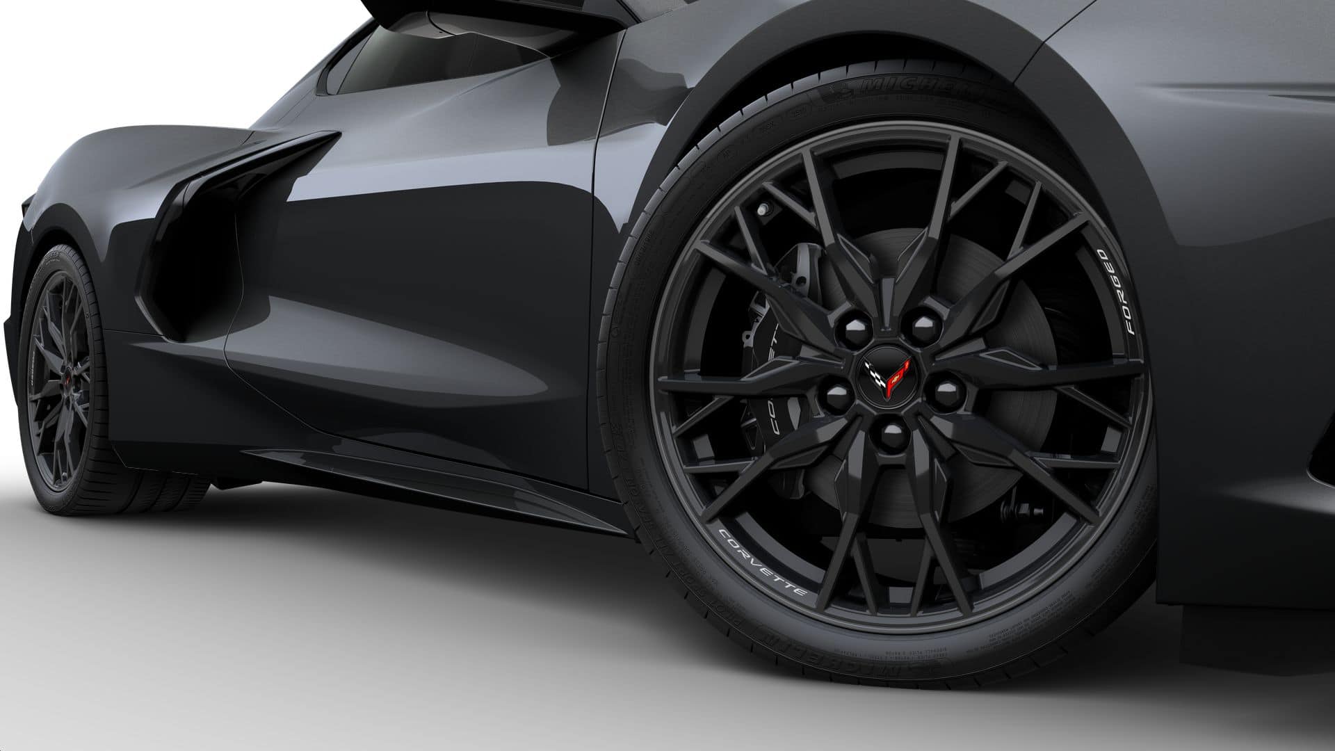 2027 Chevrolet Corvette Stingray 2LT