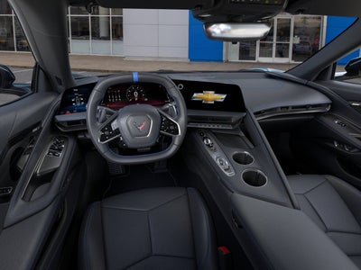 2027 Chevrolet Corvette Stingray 2LT