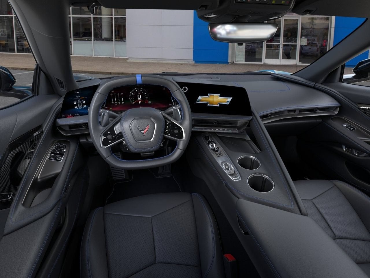 2027 Chevrolet Corvette Stingray 2LT
