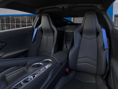 2027 Chevrolet Corvette Stingray 2LT