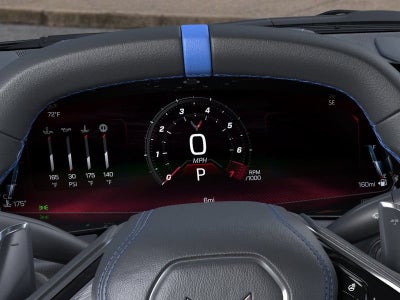 2027 Chevrolet Corvette Stingray 2LT